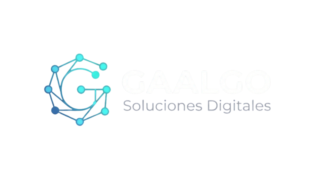 Logo GAALGO Soluciones Digitales